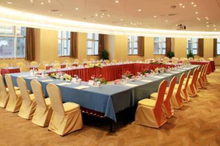 Central Hotel Shanghai
