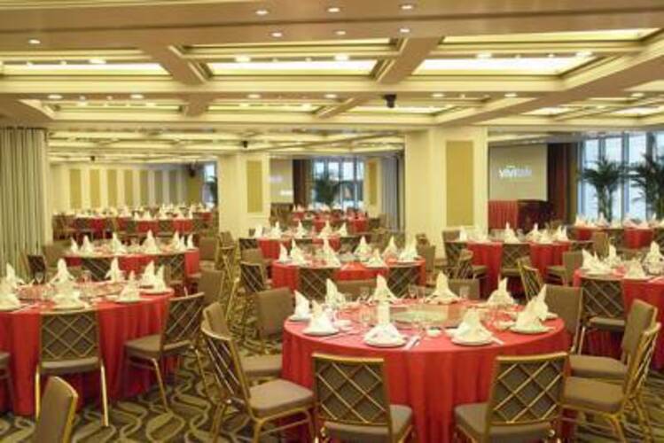 Central Hotel Shanghai