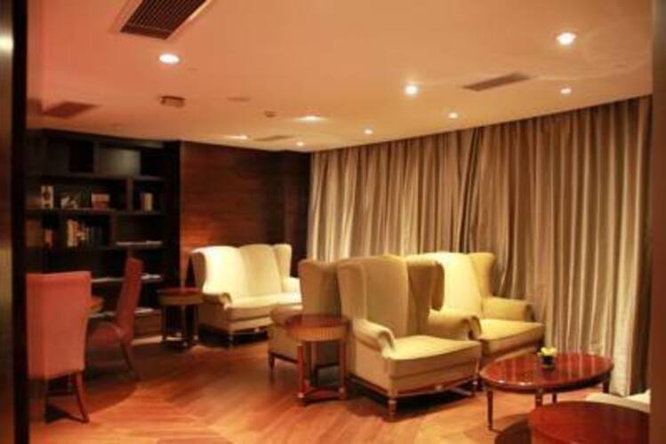 Central Hotel Shanghai