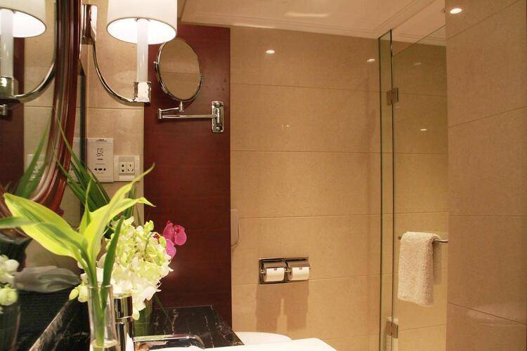 Central Hotel Shanghai
