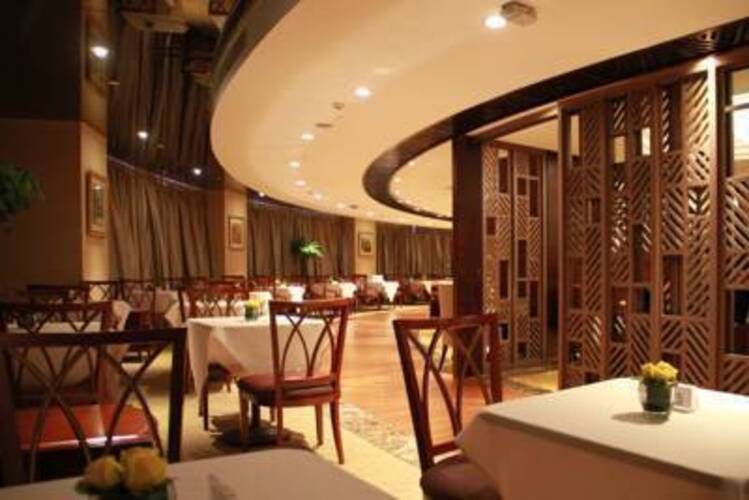 Central Hotel Shanghai