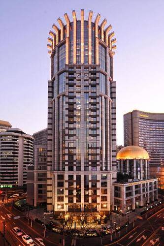Central Hotel Shanghai
