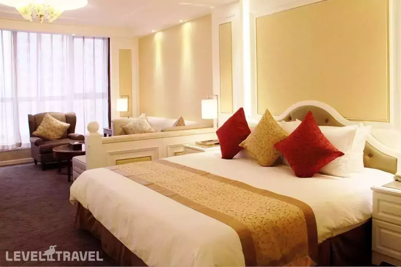 Central Hotel Shanghai