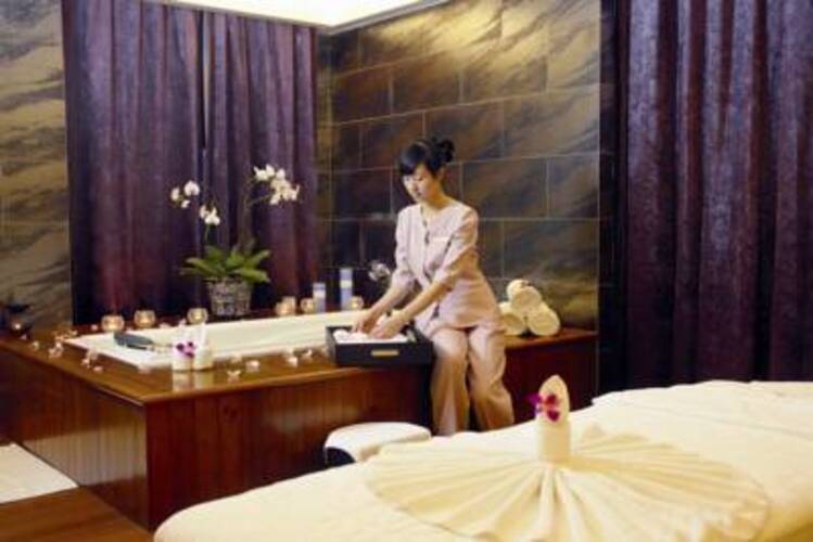 Central Hotel Shanghai