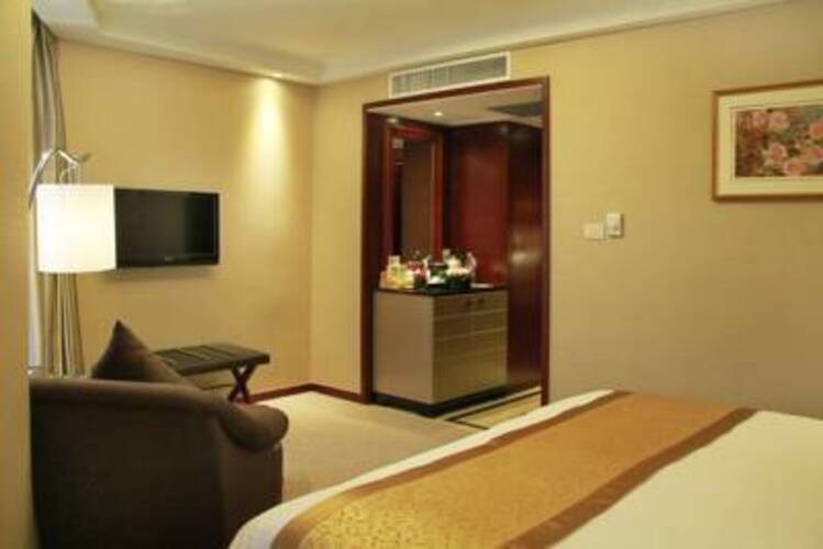 Central Hotel Shanghai