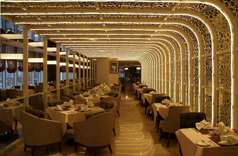 Central Hotel Shanghai