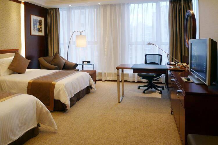 Central Hotel Shanghai