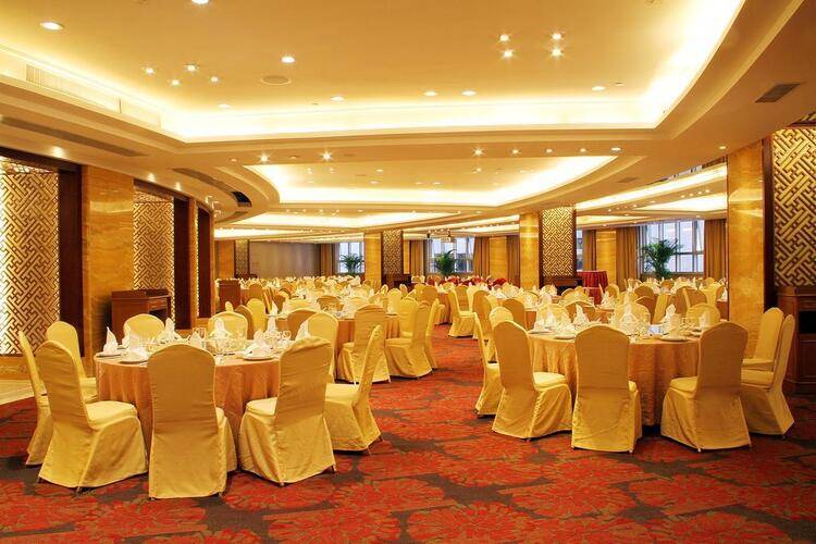 Central Hotel Shanghai