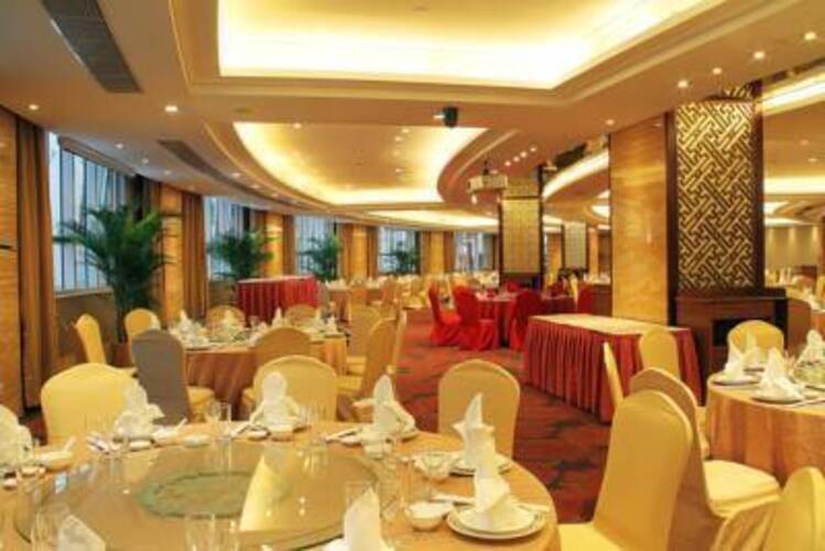 Central Hotel Shanghai