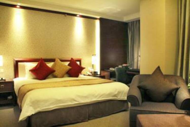 Central Hotel Shanghai