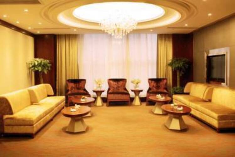 Central Hotel Shanghai