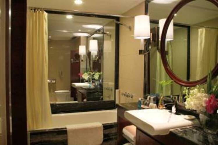 Central Hotel Shanghai