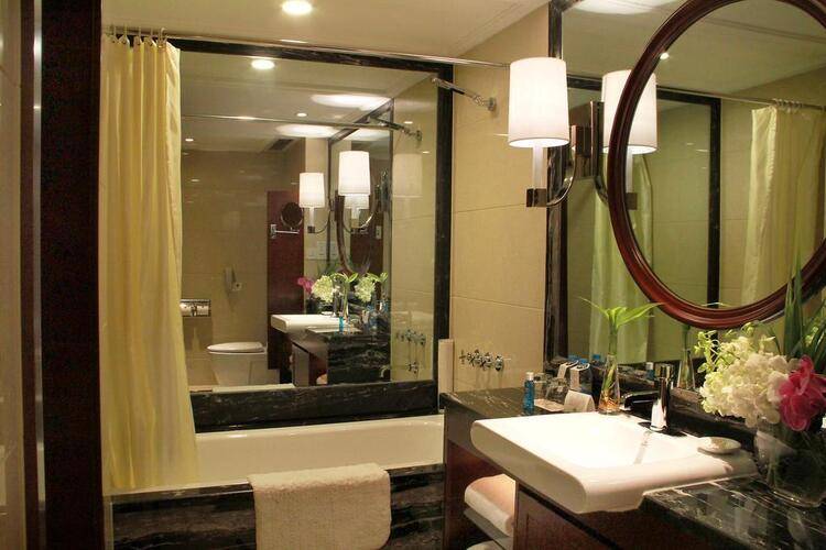 Central Hotel Shanghai