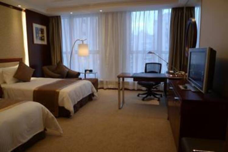 Central Hotel Shanghai
