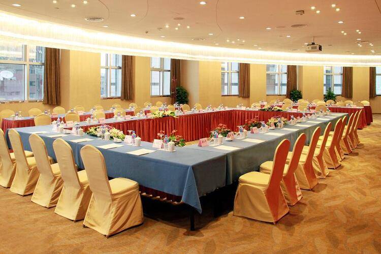 Central Hotel Shanghai