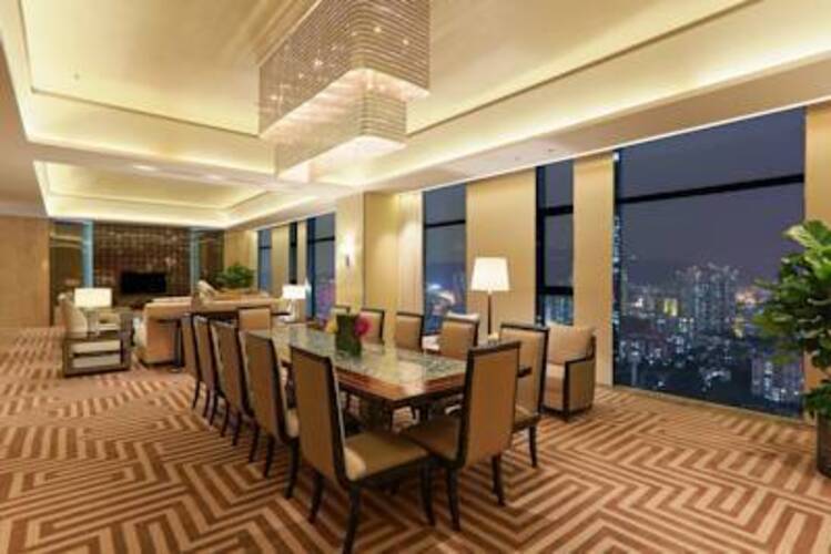 Hilton Guangzhou Tianhe