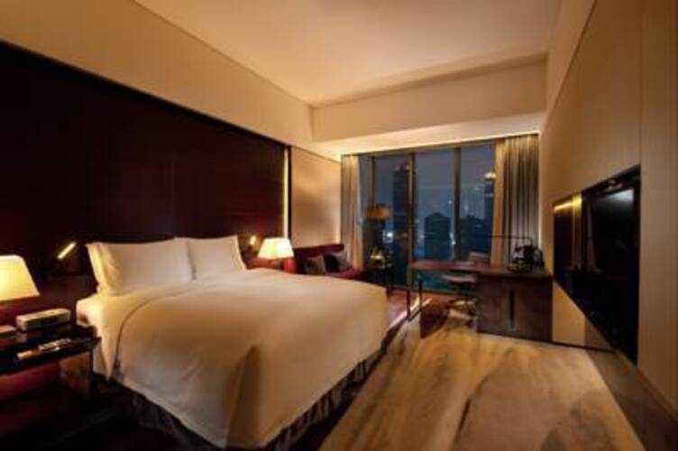 Hilton Guangzhou Tianhe