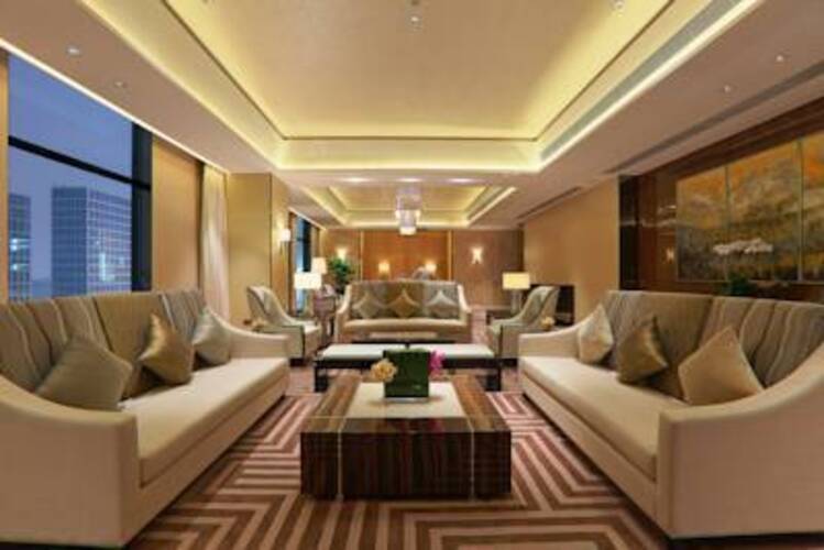 Hilton Guangzhou Tianhe