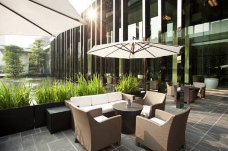 Hilton Guangzhou Tianhe
