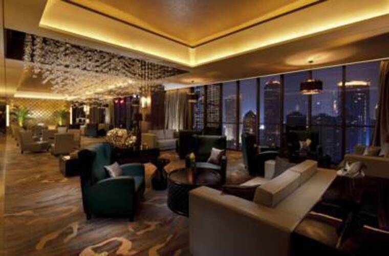 Hilton Guangzhou Tianhe