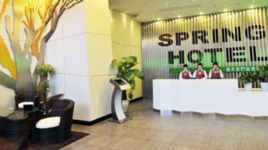 Spring Time Hotel