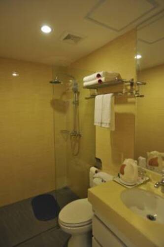 Spring Time Hotel