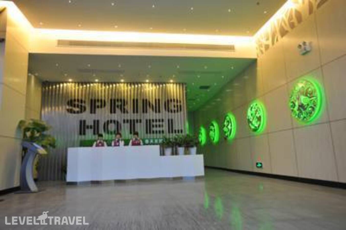 фотографии отеля Spring Time Hotel в Китай(Гуанчжоу) - фото №29