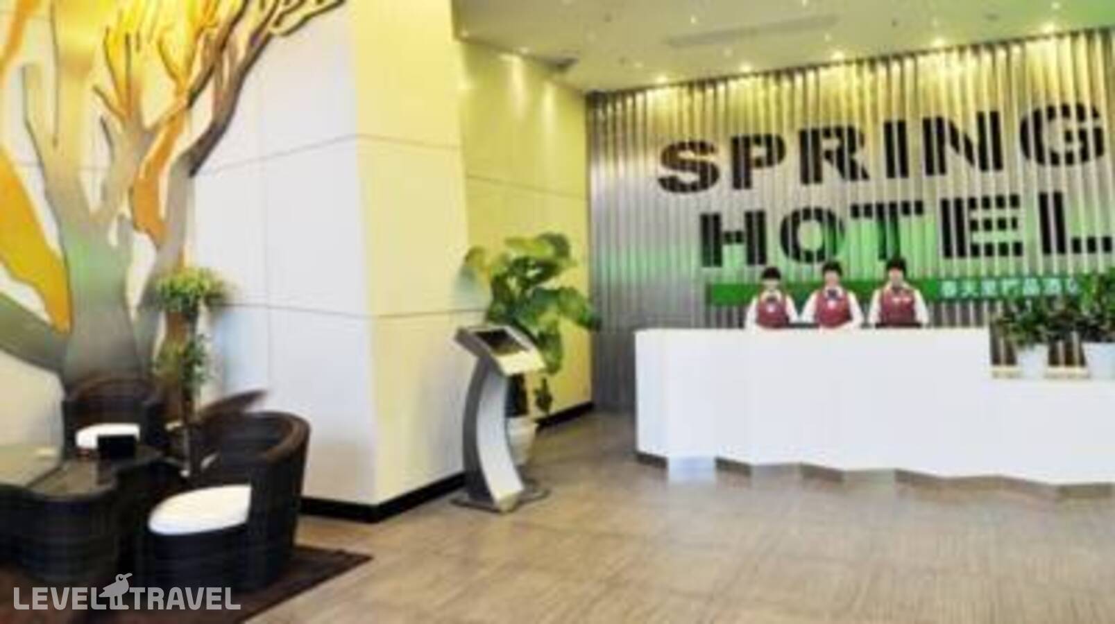 фотографии отеля Spring Time Hotel в Китай(Гуанчжоу) - фото №32