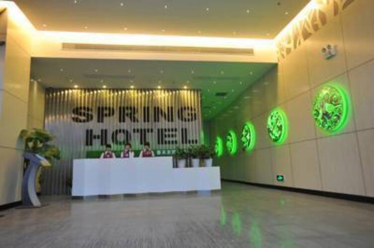Spring Time Hotel