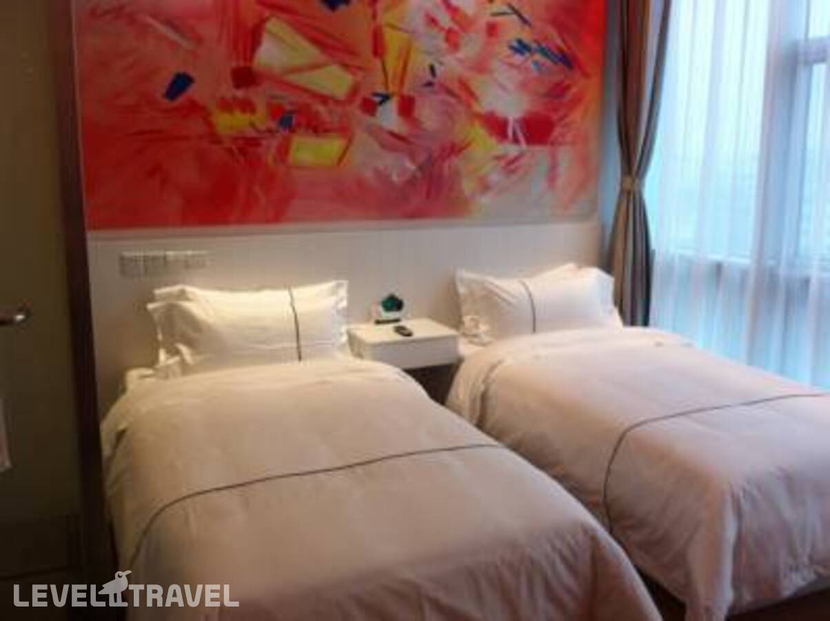 фотографии отеля Spring Time Hotel в Китай(Гуанчжоу) - фото №15