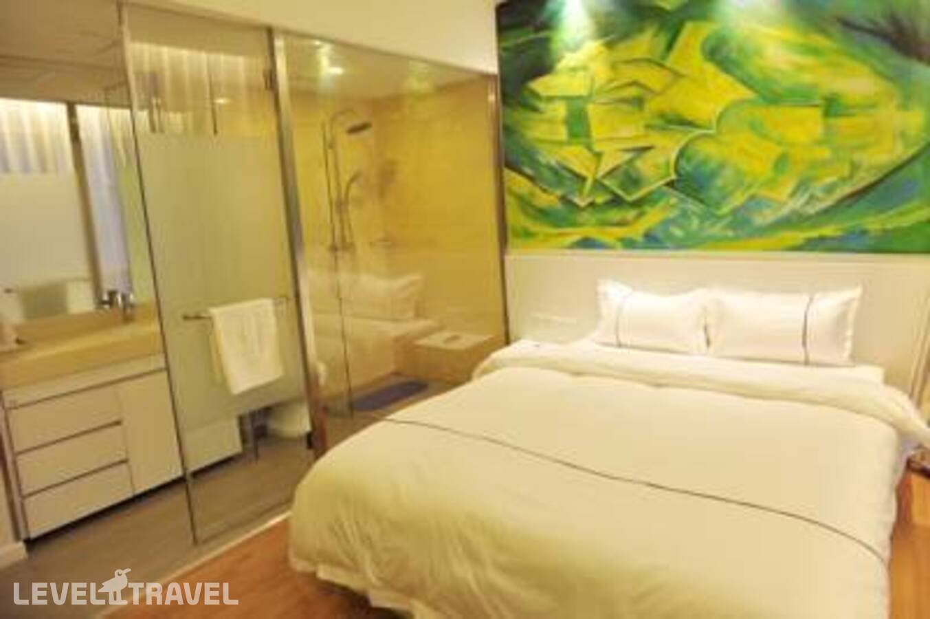 фотографии отеля Spring Time Hotel в Китай(Гуанчжоу) - фото №9