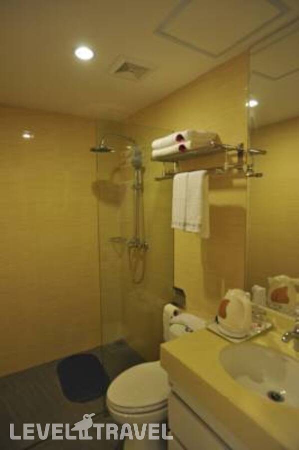 фотографии отеля Spring Time Hotel в Китай(Гуанчжоу) - фото №25