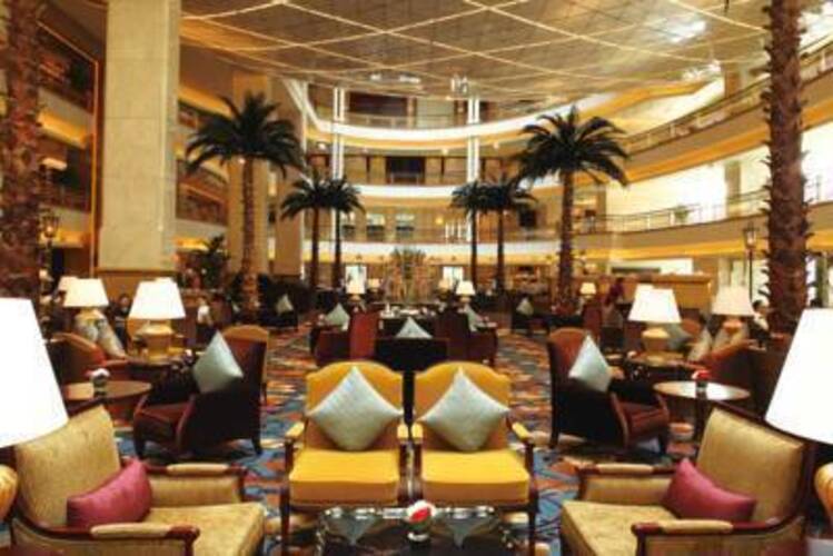 Grand Central Hotel