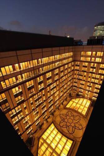Grand Central Hotel