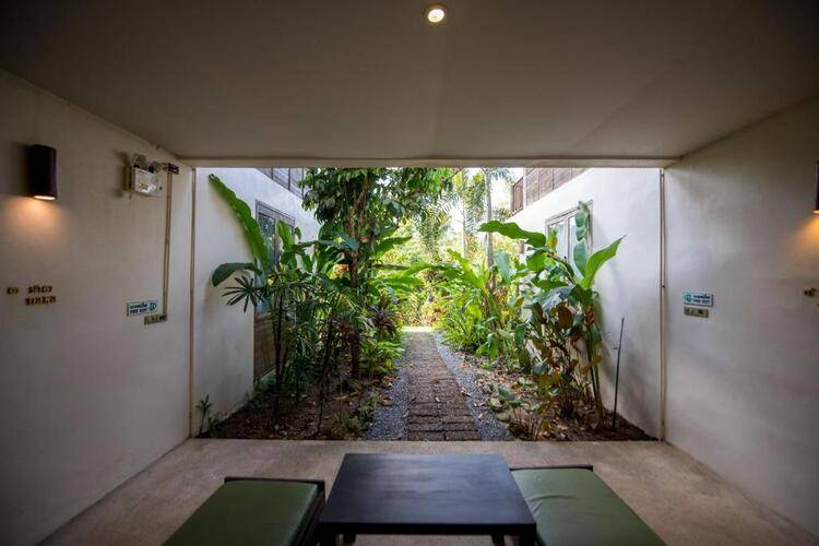 Wareerak Hot Spring Retreat