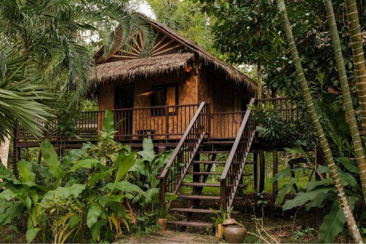 Wareerak Hot Spring Retreat