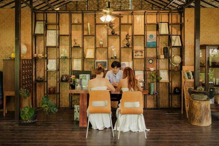 Wareerak Hot Spring Retreat