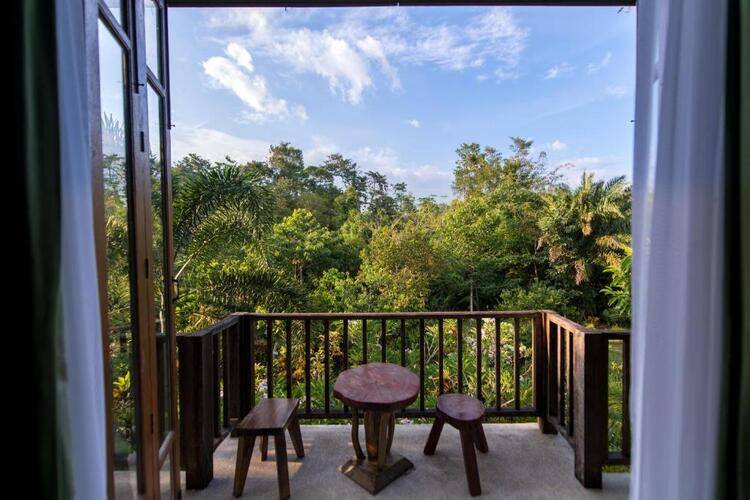 Wareerak Hot Spring Retreat