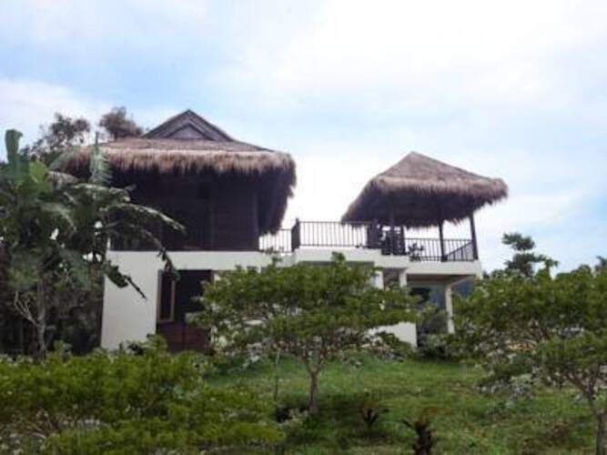 Wareerak Hot Spring Retreat
