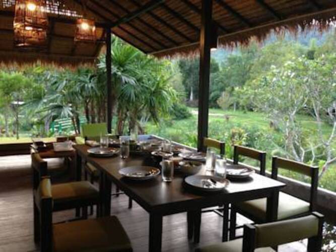 Wareerak Hot Spring Retreat