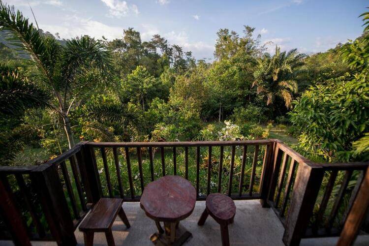 Wareerak Hot Spring Retreat