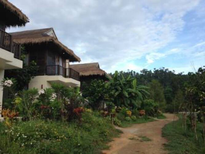 Wareerak Hot Spring Retreat