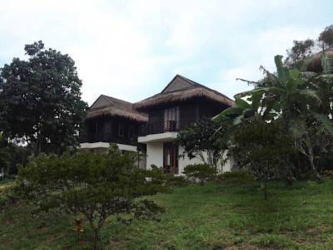 Wareerak Hot Spring Retreat