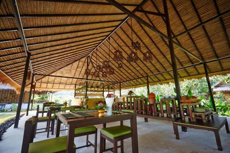 Wareerak Hot Spring Retreat