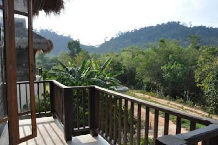 Wareerak Hot Spring Retreat