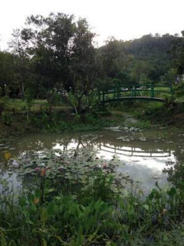 Wareerak Hot Spring Retreat