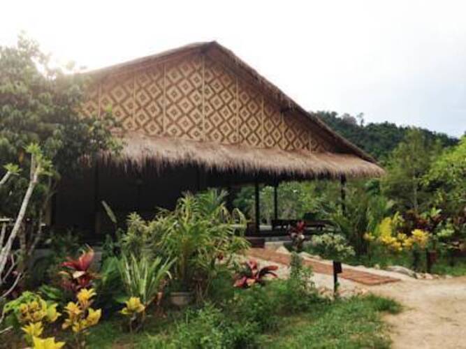 Wareerak Hot Spring Retreat