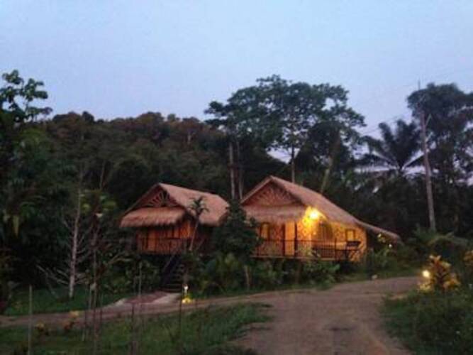 Wareerak Hot Spring Retreat