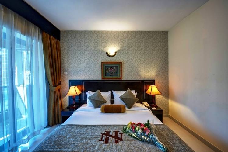 Nihal Residency Hotel Apartment (Ex.Fortune Hotel Apartment)