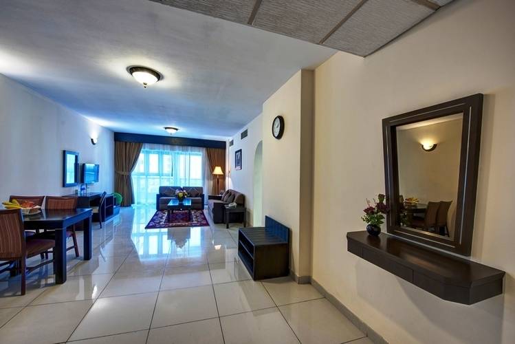 Nihal Residency Hotel Apartment (Ex.Fortune Hotel Apartment)
